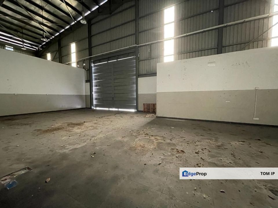 Detached Factory For Sale at Chan Sow Lin, Kuala Lumpur, Kuala Lumpur, Pudu