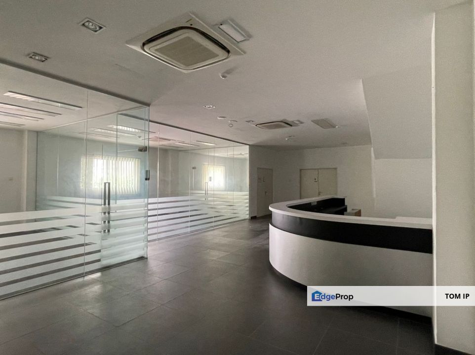 Detached Factory For Sale at Chan Sow Lin, Kuala Lumpur, Kuala Lumpur, Pudu