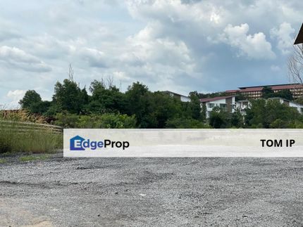 Industrial Land For Rent at Segambut, Kuala Lumpur, Kuala Lumpur, Segambut