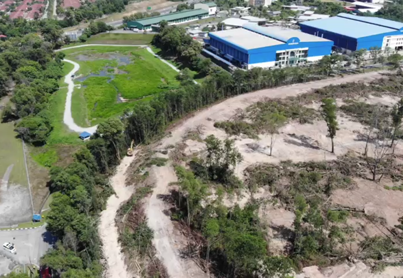 Kawasan Perindustrian Nilai