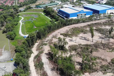 Kawasan Perindustrian Nilai