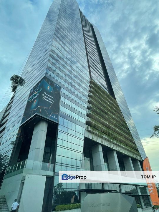 New Office For Rent at KL Metropolis, Dutamas, Mont Kiara, Kuala Lumpur, Mont Kiara