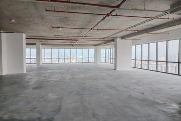 The MET Corporate Towers