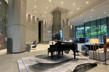 The MET Corporate Towers