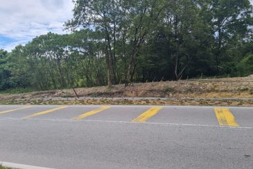 Commercial Land For Sale at Proton City Tanjung Malim