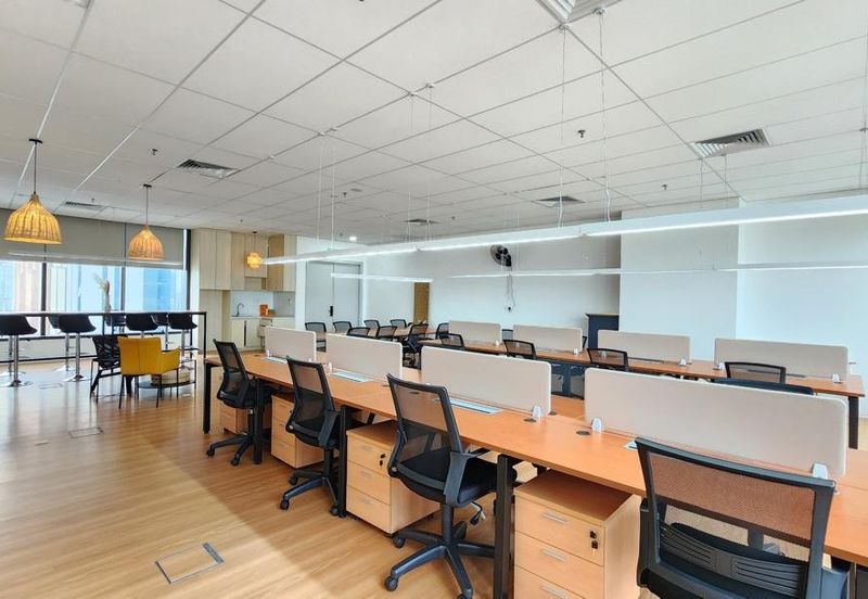 Menara EcoWorld (The Stride Strata Office @ BBCC)