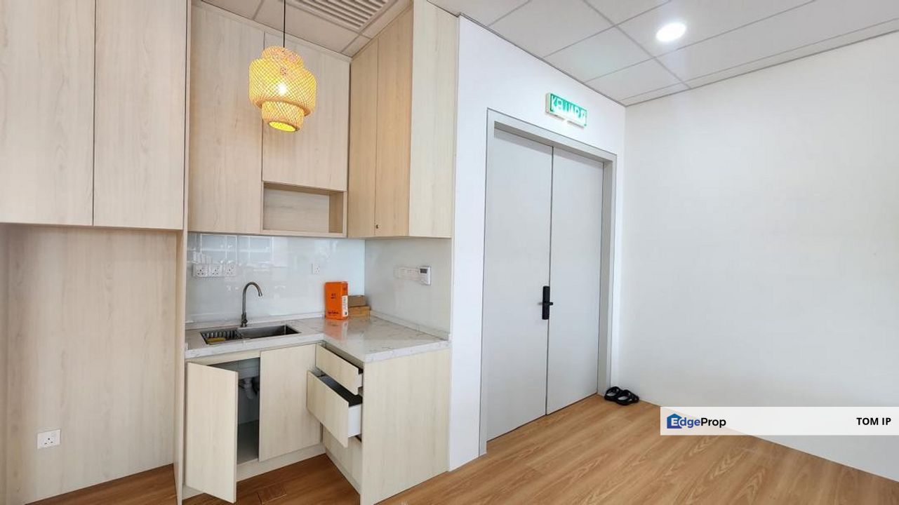 Menara EcoWorld (Formerly known as Menara The Stride) Strata Office For Rent, Kuala Lumpur, Pudu