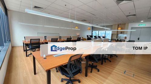 Menara EcoWorld (Formerly known as Menara The Stride) Strata Office For Rent, Kuala Lumpur, Pudu