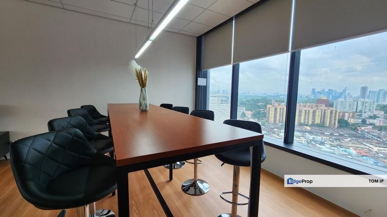Menara EcoWorld (Formerly known as Menara The Stride) Strata Office For Rent, Kuala Lumpur, Pudu