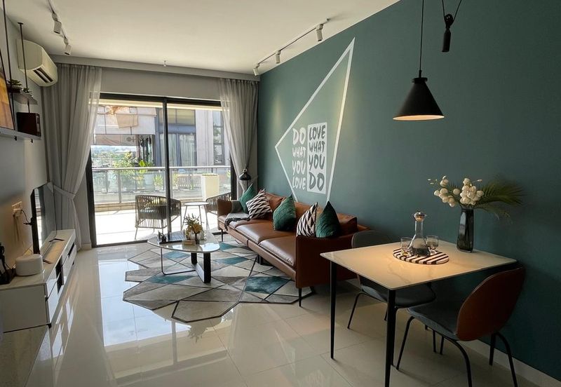 Lake City @ KL North