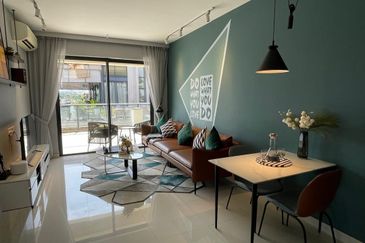 Lake City @ KL North