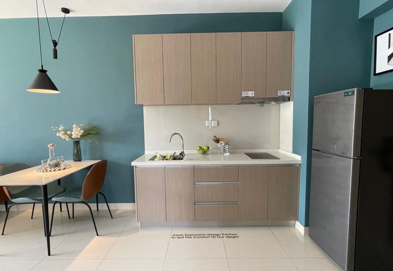 Lake City @ KL North