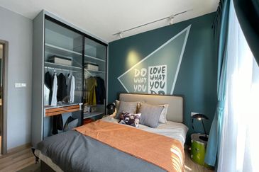 Lake City @ KL North