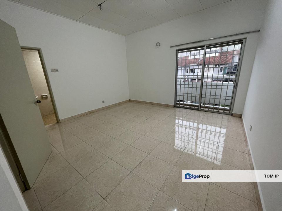 Villa mas 1 Sri Utara Kipark Town House For Sale, Kuala Lumpur, Jalan Ipoh