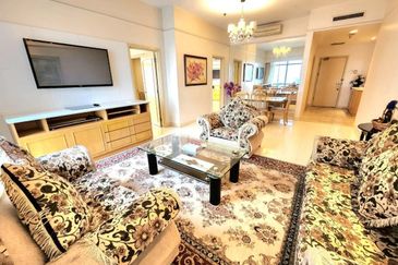 Berjaya Times Square Serviced Apartment