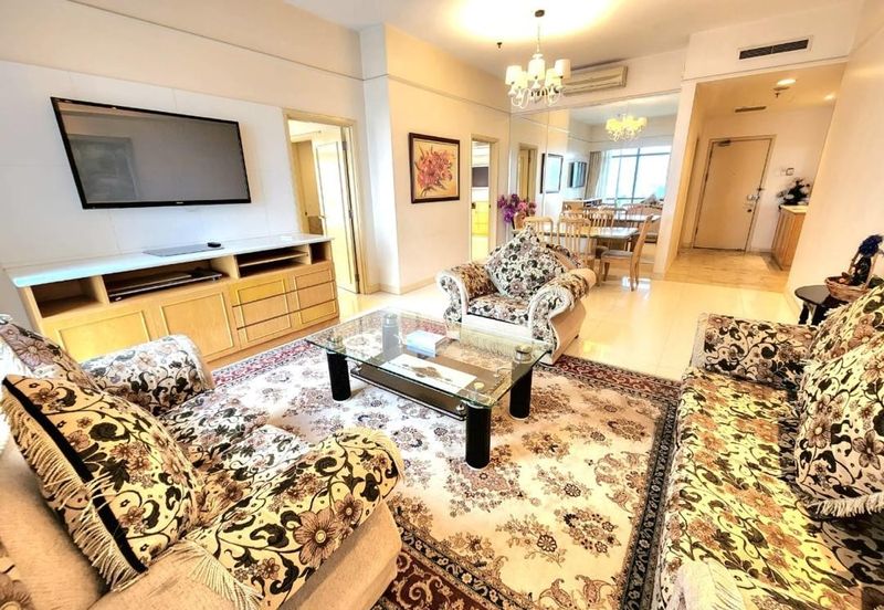 Berjaya Times Square Serviced Apartment
