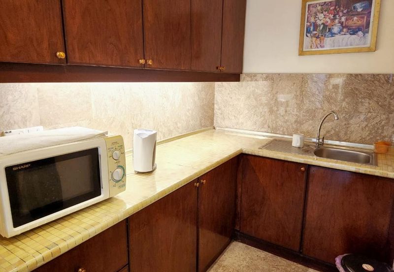 Berjaya Times Square Serviced Apartment