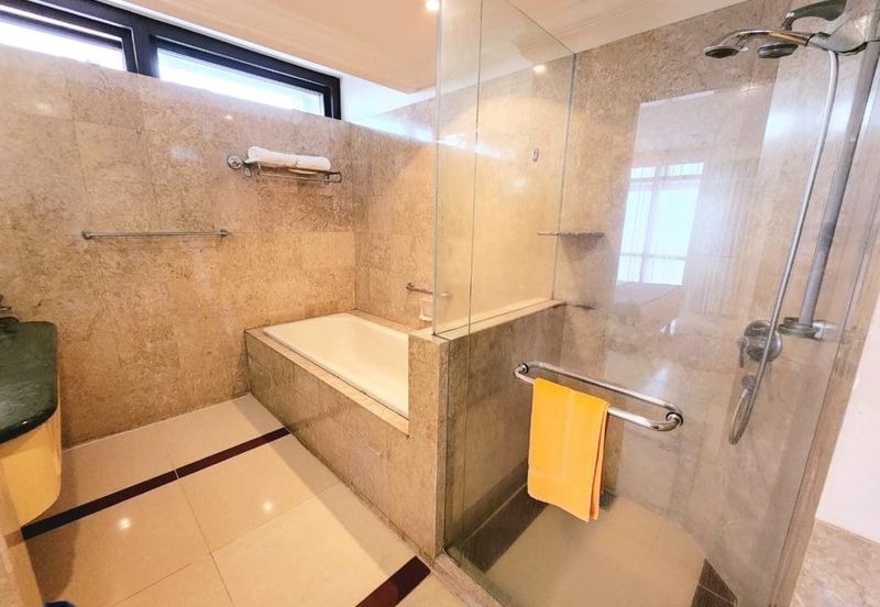 Berjaya Times Square Serviced Apartment