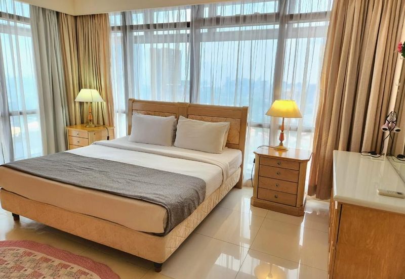 Berjaya Times Square Serviced Apartment