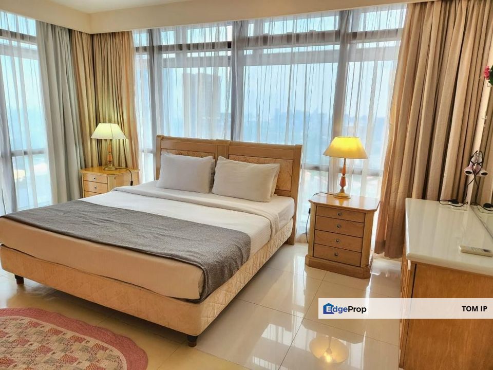 Berjaya Times Square, Bukit Bintang Service Residence For Sale, Kuala Lumpur, Pudu
