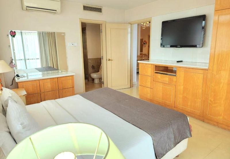 Berjaya Times Square Serviced Apartment