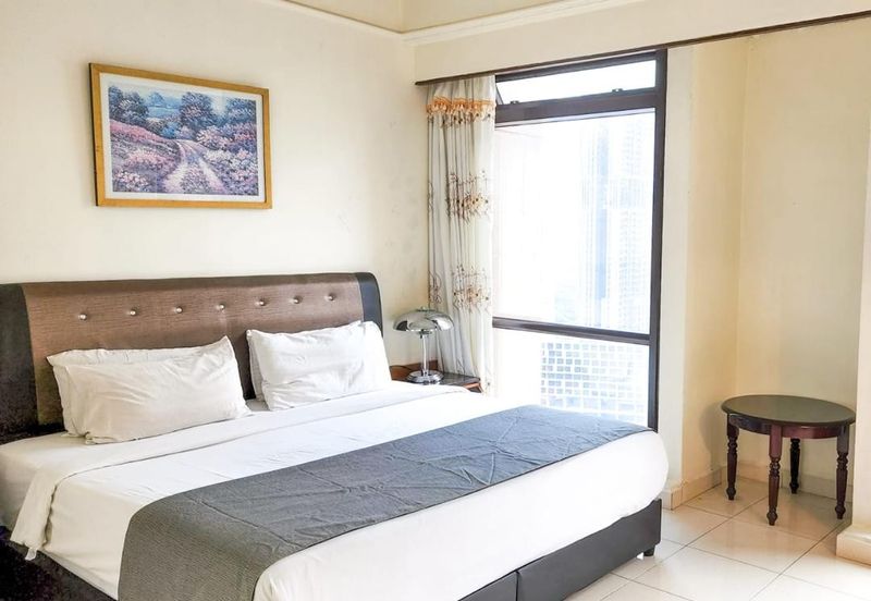 Berjaya Times Square Serviced Apartment