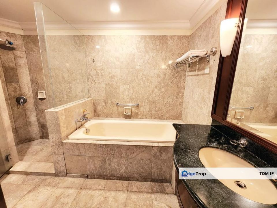 Berjaya Times Square, Bukit Bintang Service Residence For Sale, Kuala Lumpur, Pudu