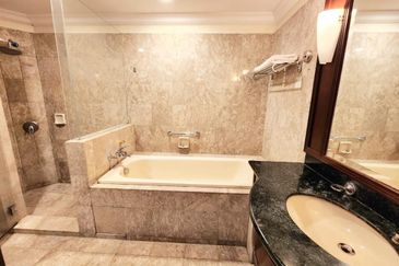 Berjaya Times Square Serviced Apartment