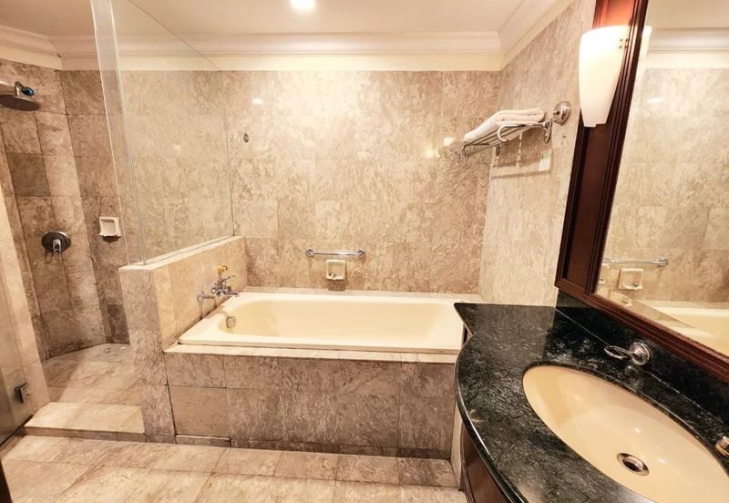 Berjaya Times Square Serviced Apartment