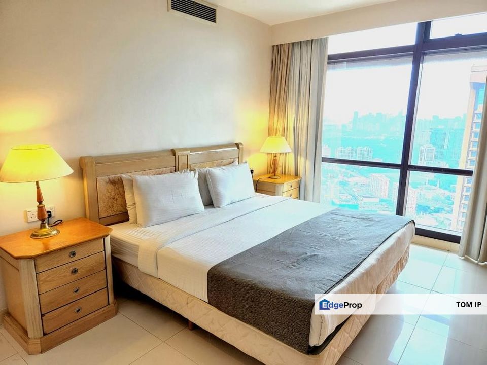 Berjaya Times Square, Bukit Bintang Service Residence For Sale, Kuala Lumpur, Pudu