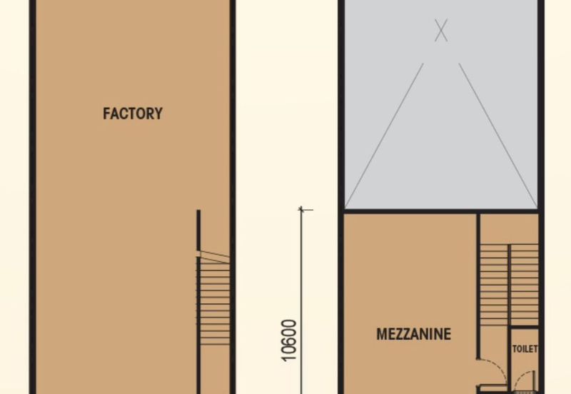 Brand New Link Factory For Sale in Nilai 3