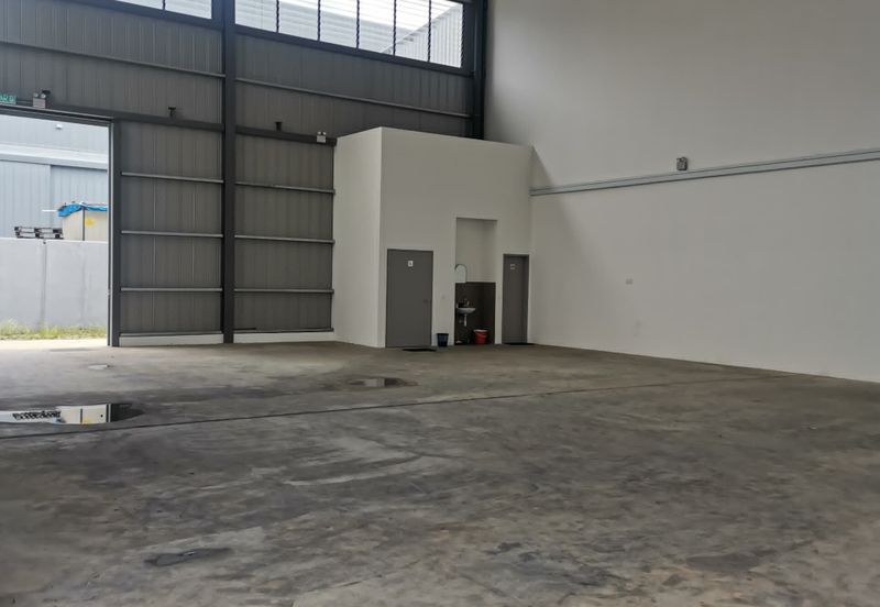 Semi Detached Factory For Sale at Sungai Buloh, Elmina Business Park
