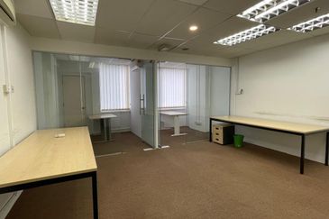 Shop Office For Rent at Pudu KL City 
