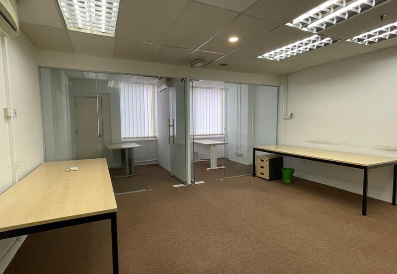Shop Office For Rent at Pudu KL City 