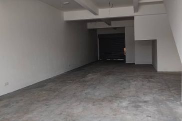 Shop Office For Rent at Pudu KL City 