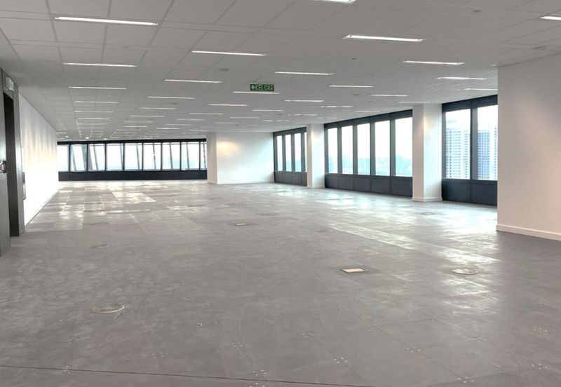 Merdeka 118 @ Warisan Merdeka 118