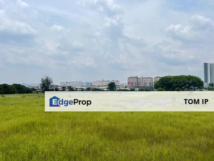 Commercial Land For Rent, Selangor, Petaling Jaya