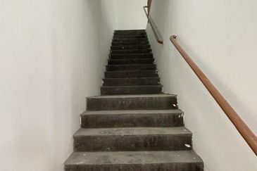 2 Storey Adjoining Shop For Sale at Pudu, Kuala Lumpur