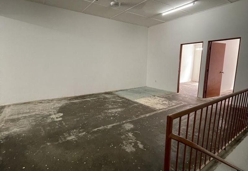 2 Storey Adjoining Shop For Sale at Pudu, Kuala Lumpur