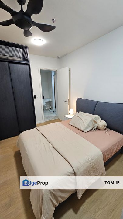 Serviced Residence For Rent @ TRX Residences, KL City Centre, Kuala Lumpur, KL City