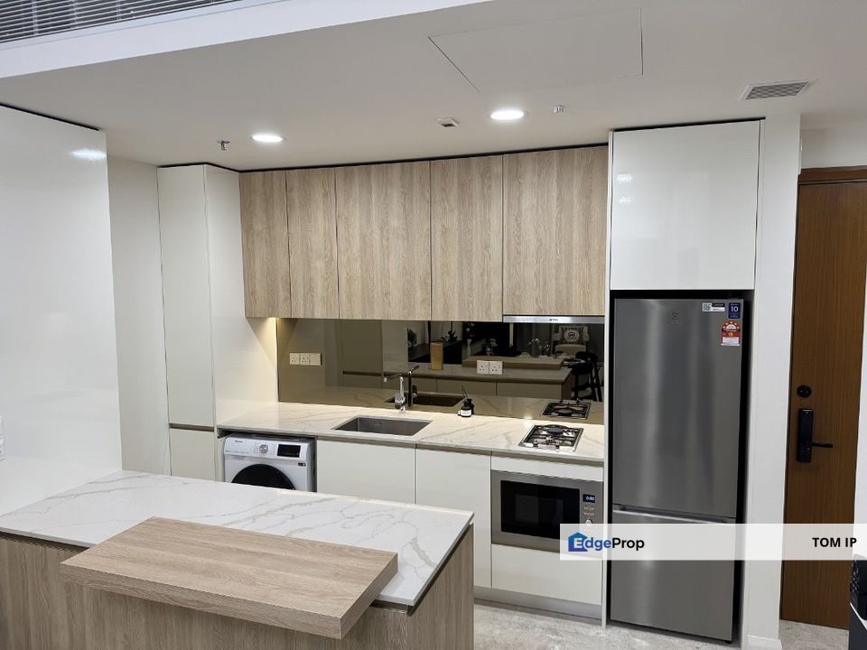 Serviced Residence For Rent @ TRX Residences, KL City Centre, Kuala Lumpur, KL City