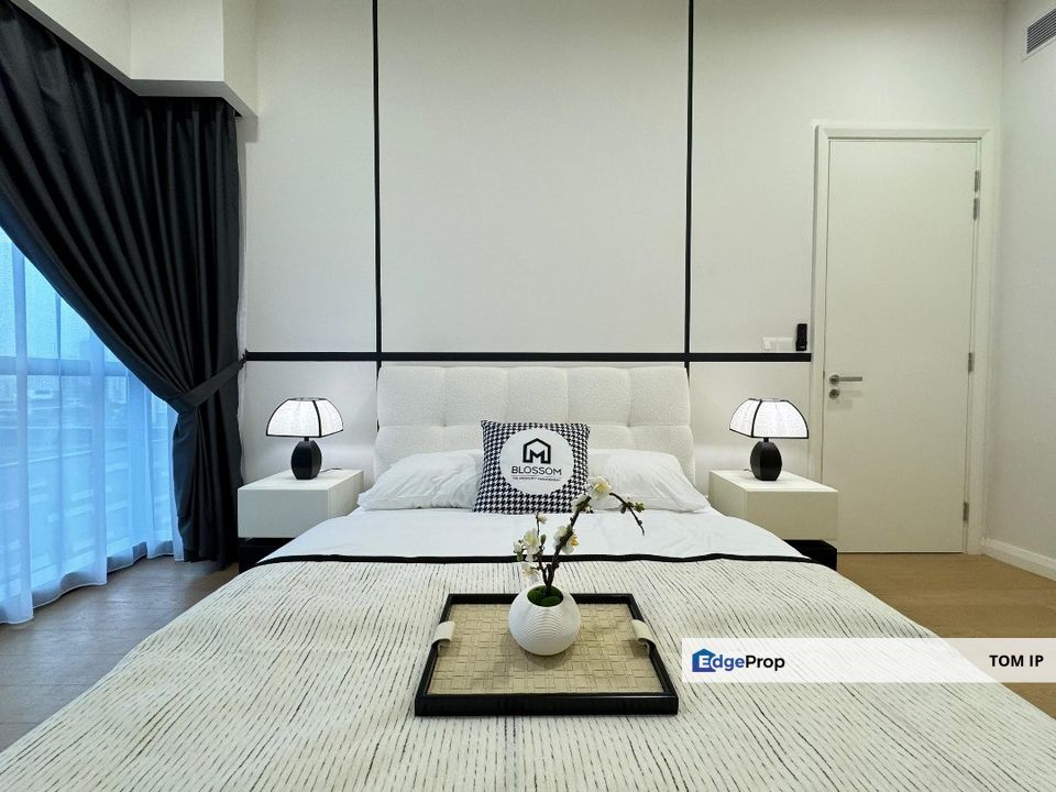 Serviced Residence For Rent @ TRX Residences, KL City Centre, Kuala Lumpur, KL City