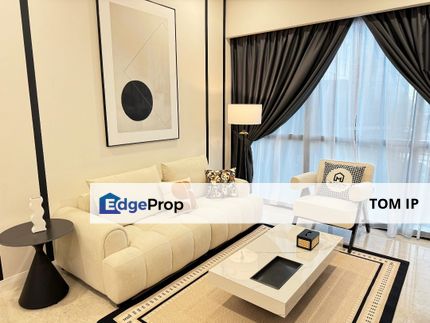 Serviced Residence For Rent @ TRX Residences, KL City Centre, Kuala Lumpur, KL City