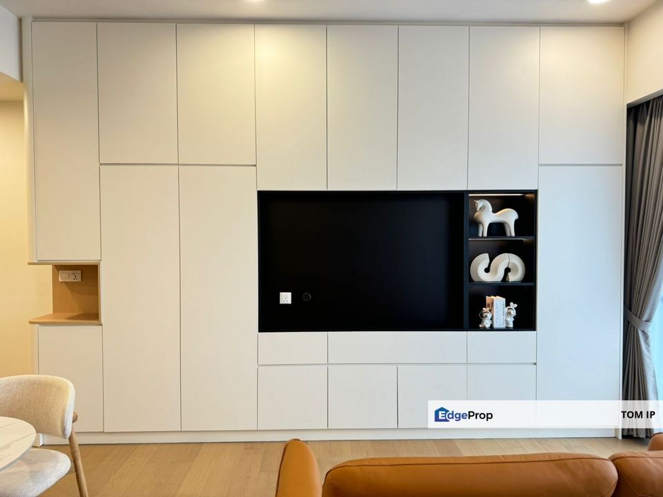 Serviced Residence For Rent @ TRX Residences, KL City Centre, Kuala Lumpur, KL City