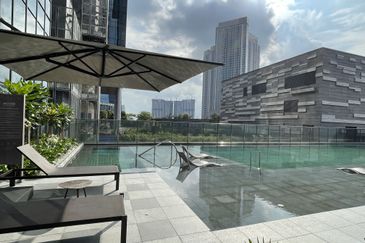 TRX Residence