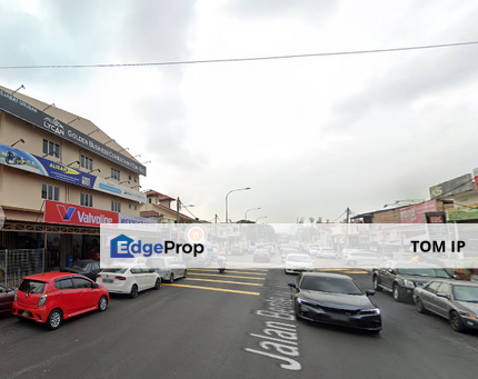 Commercial Lot For Sale in Jinjang Utara , Kuala Lumpur, Jinjang