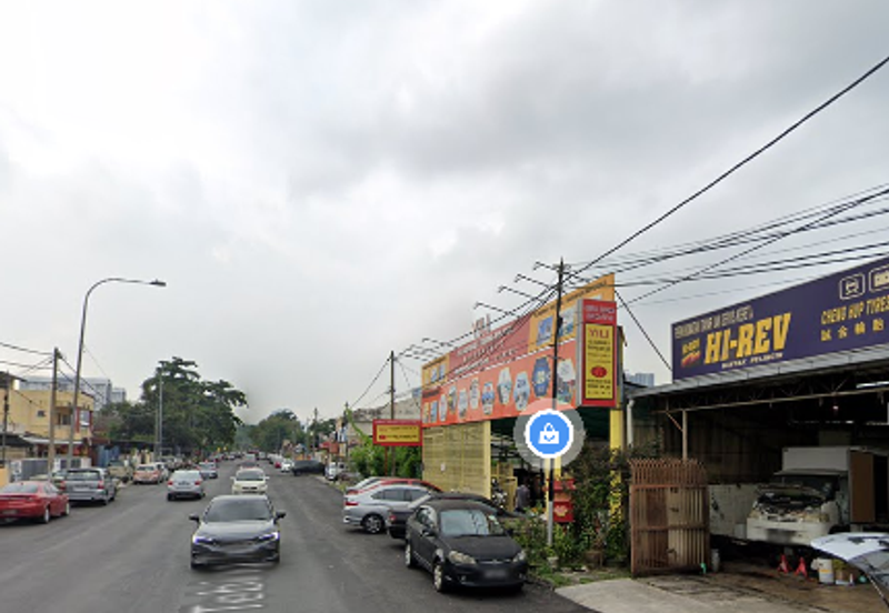 Jinjang Utara