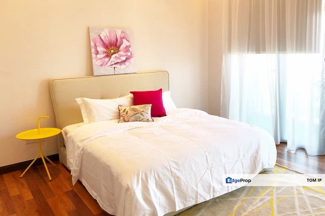 Kiara Hills Sri Hartamas, Fully renovated & Fully Furnished, Kuala Lumpur, Sri Hartamas 