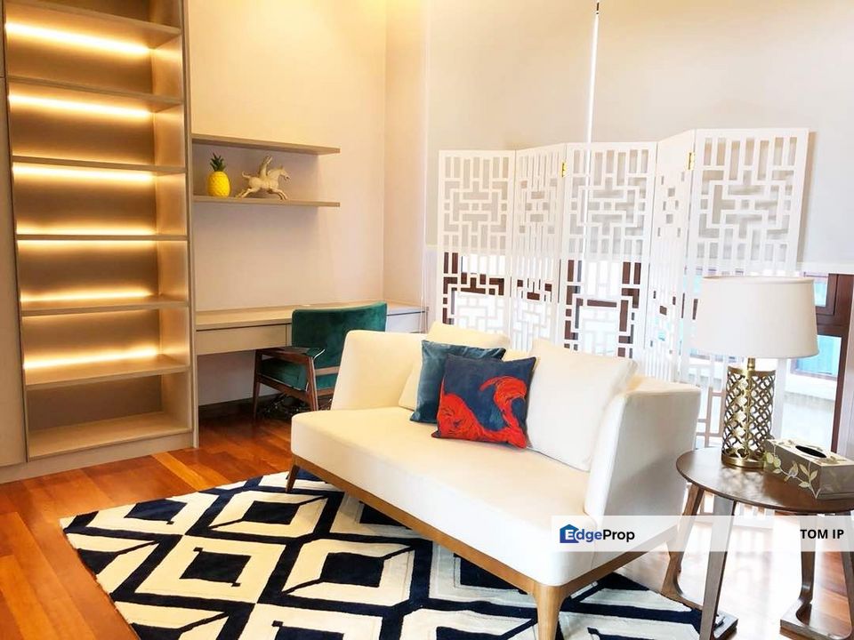 Kiara Hills Sri Hartamas, Fully renovated & Fully Furnished, Kuala Lumpur, Sri Hartamas 