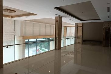 Commercial Bungalow For Sale in KL City 